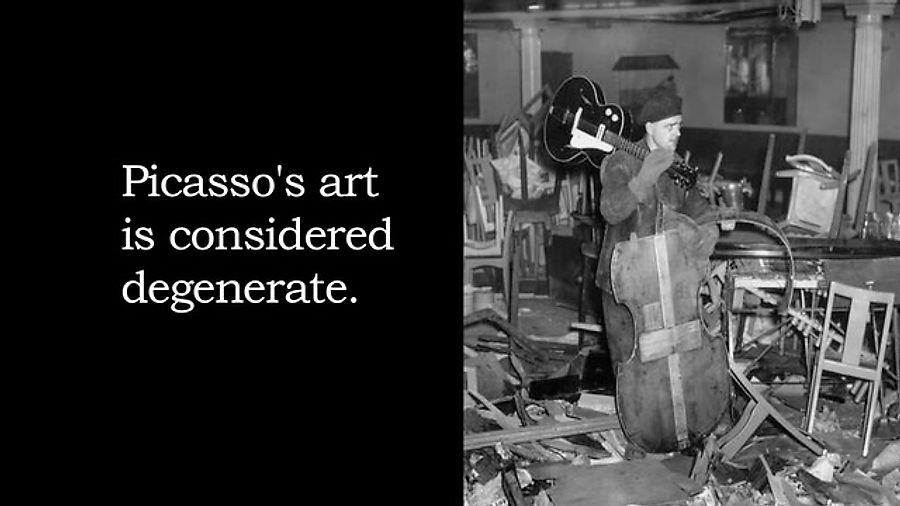 A Picasso (TRAILER)